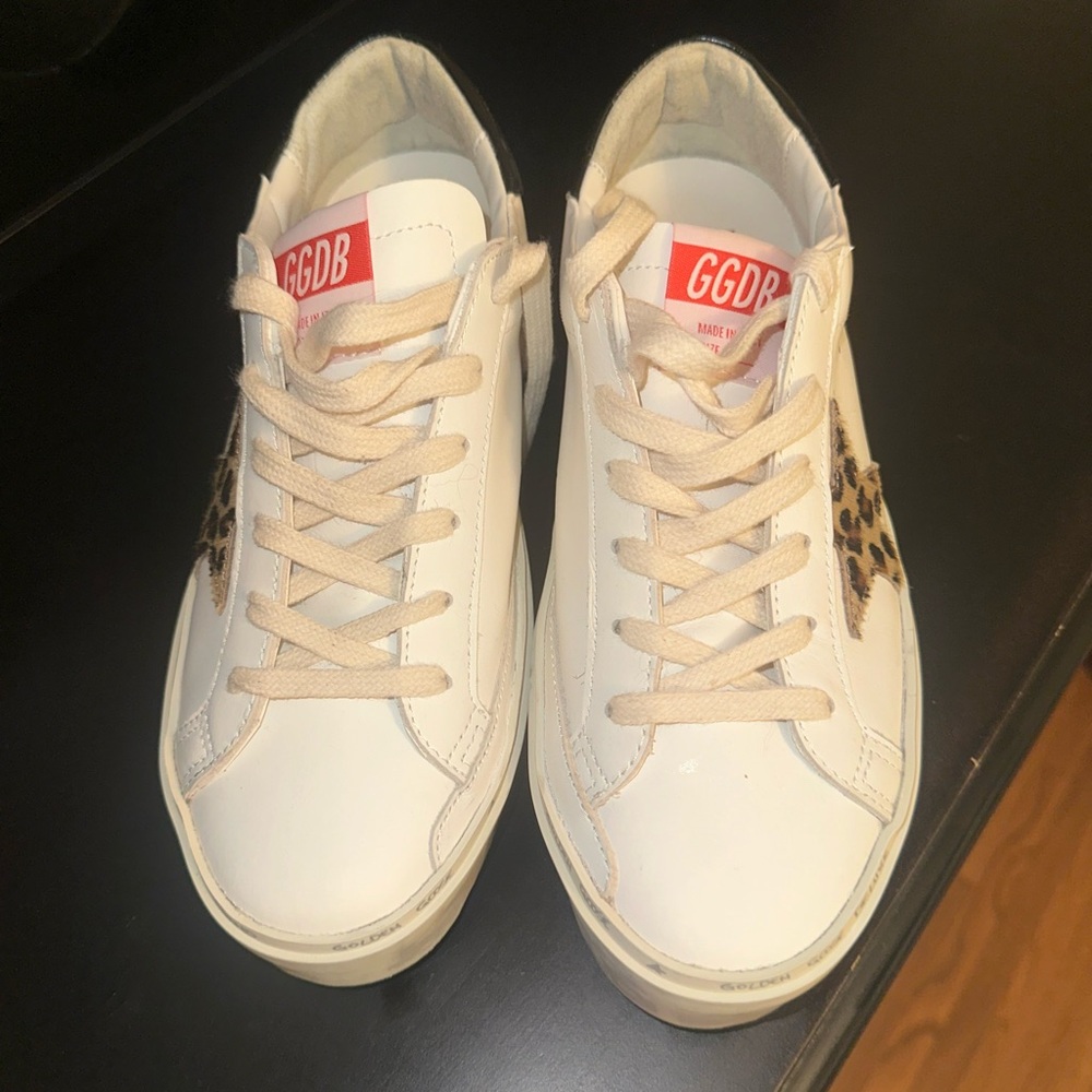 Golden Goose Hi Star
